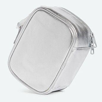 State Bags Mini Rodgers Snack Pack - Silver