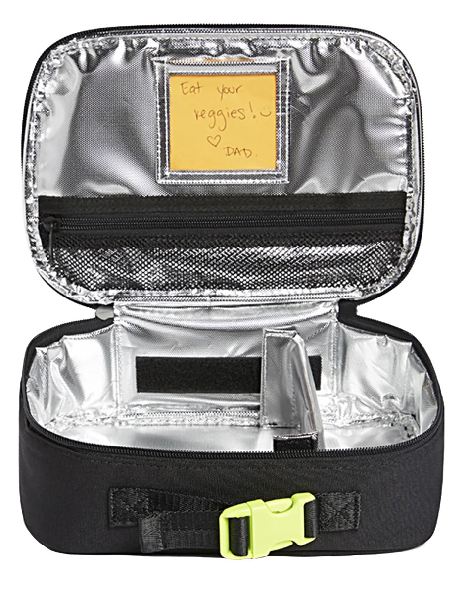 State Bags Rodgers Lunch Box - Black