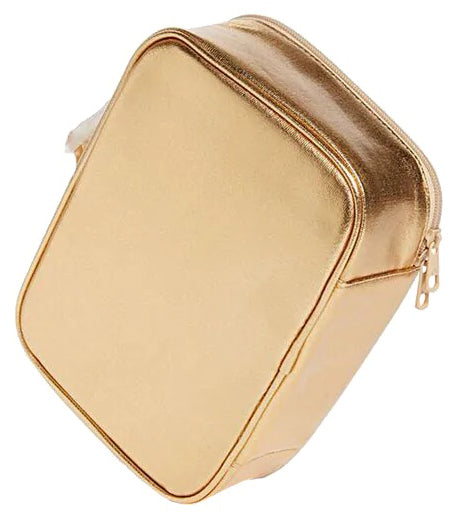 State Bags Rodgers Lunch Box - Gold