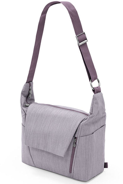 Stokke Changing Bag - Brushed Lilac