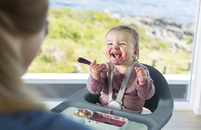 Stokke Clikk High Chair - Fjord Blue