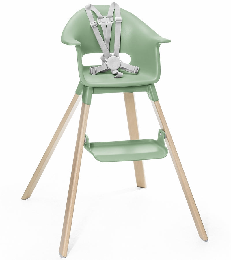 Stokke Clikk High Chair Travel Bundle - Clover Green