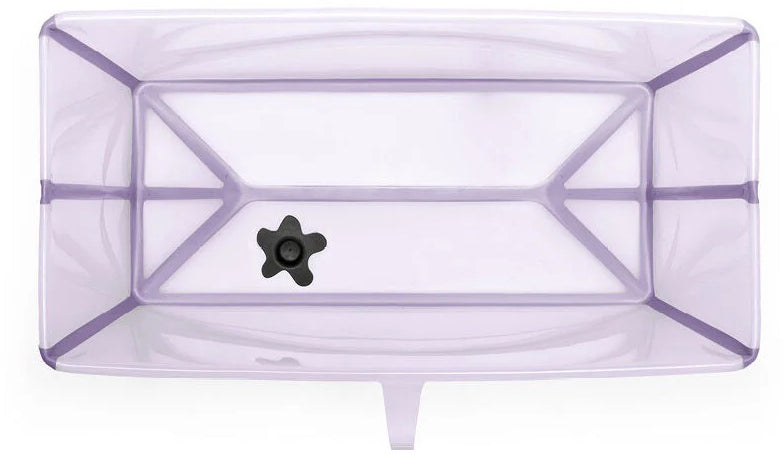 Stokke Flexi Bath X-Large Heat Sensitive - Lavender