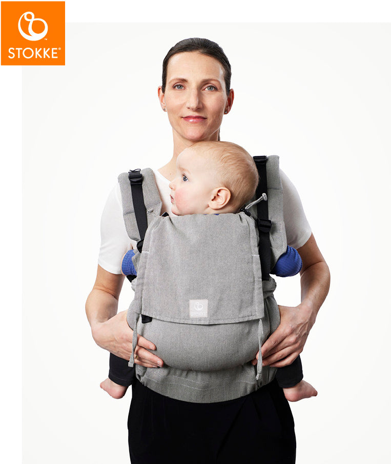 Stokke Limas Baby Carriers Flex OCS - Espresso Brown