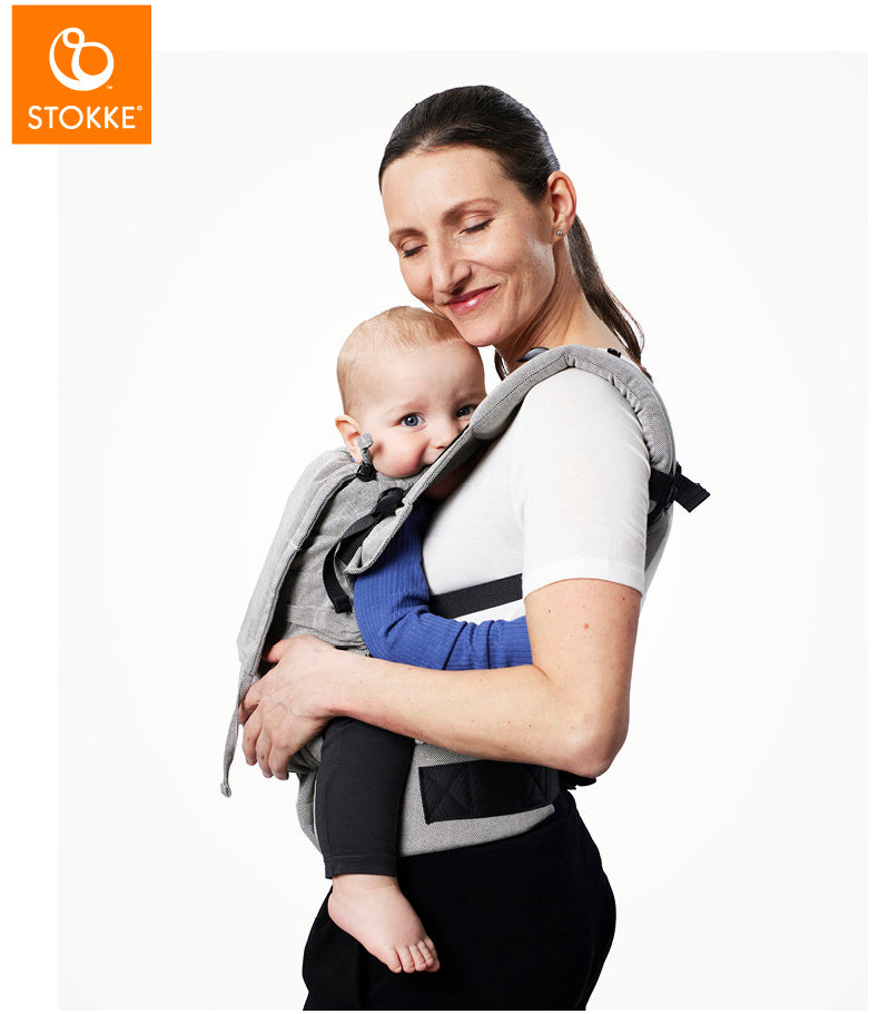 Stokke Limas Baby Carriers Flex OCS - Floral Gold