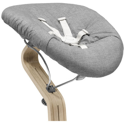 Stokke Nomi Newborn Set - Grey - Grey / Blue