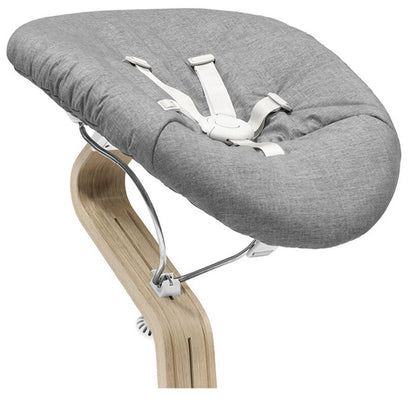 Stokke Nomi Newborn Set - White - Grey / Blue