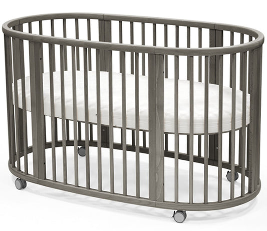 Stokke 2023 Sleepi Bed Extension - Hazy Grey