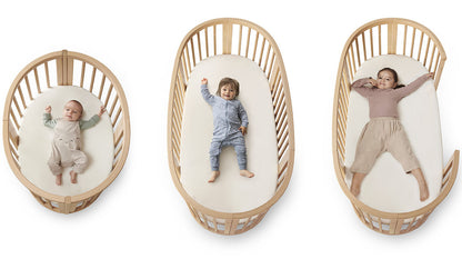 Stokke 2023 Sleepi Bed Extension - Natural