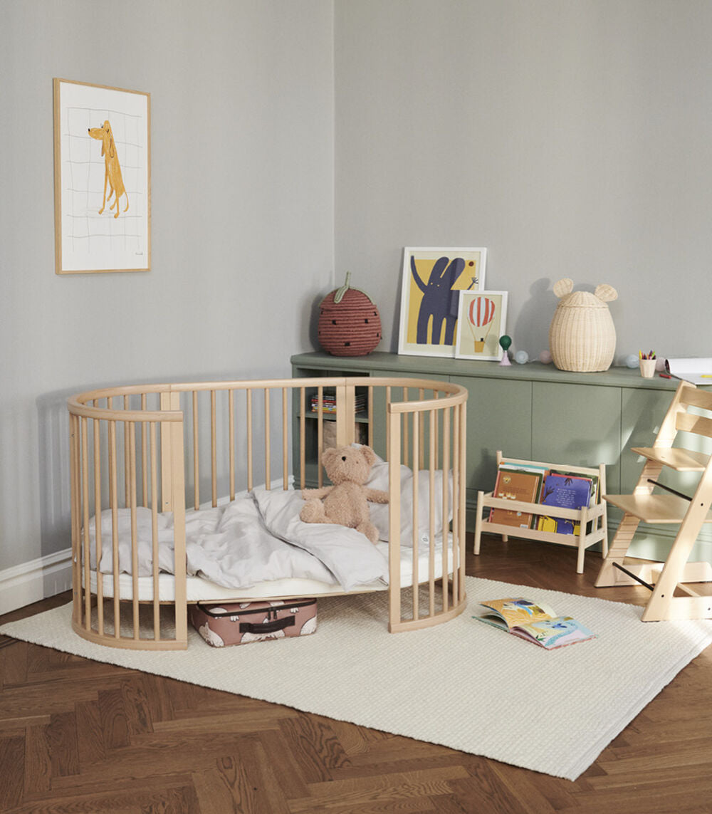 Stokke 2023 Sleepi Bed Extension - Natural