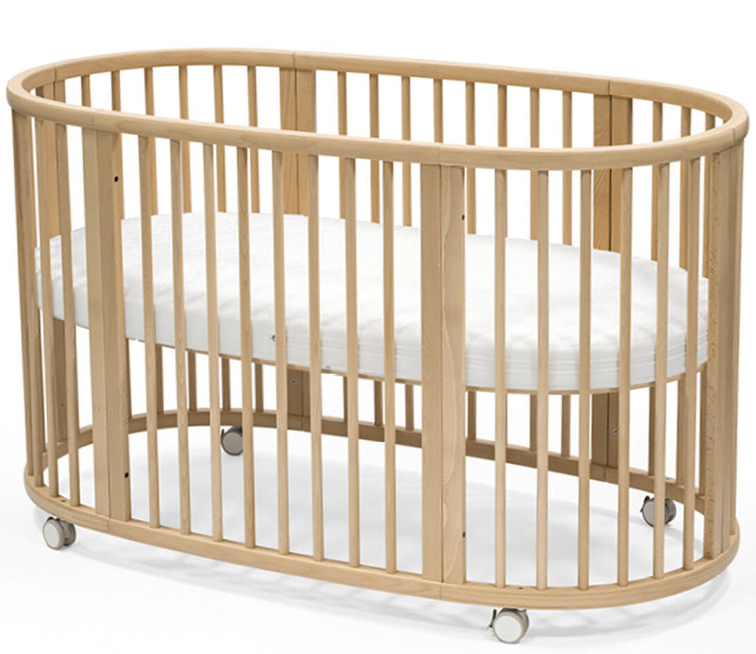 Stokke 2023 Sleepi Bed Extension - Natural