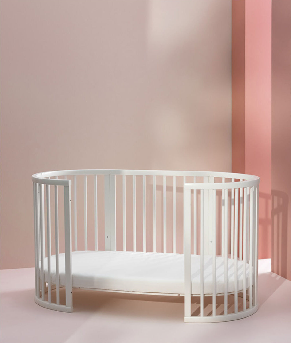 Stokke 2023 Sleepi Bed Extension - White