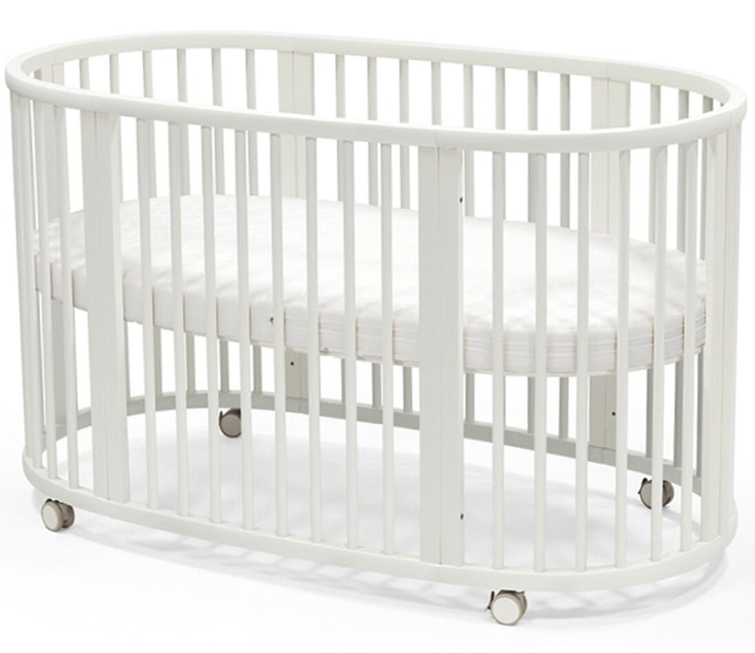 Stokke 2023 Sleepi Bed Extension - White