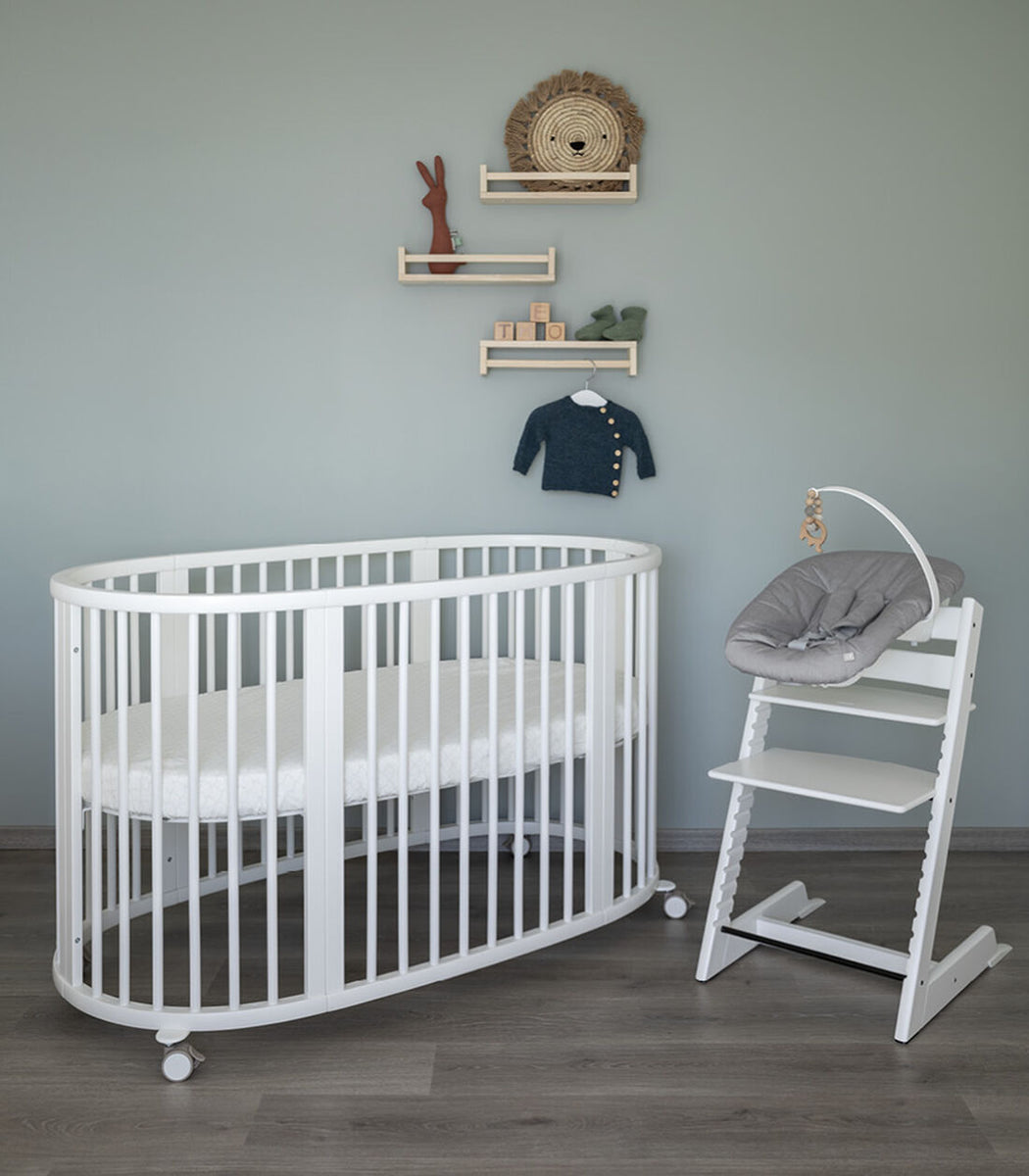 Stokke 2023 Sleepi Bed - White