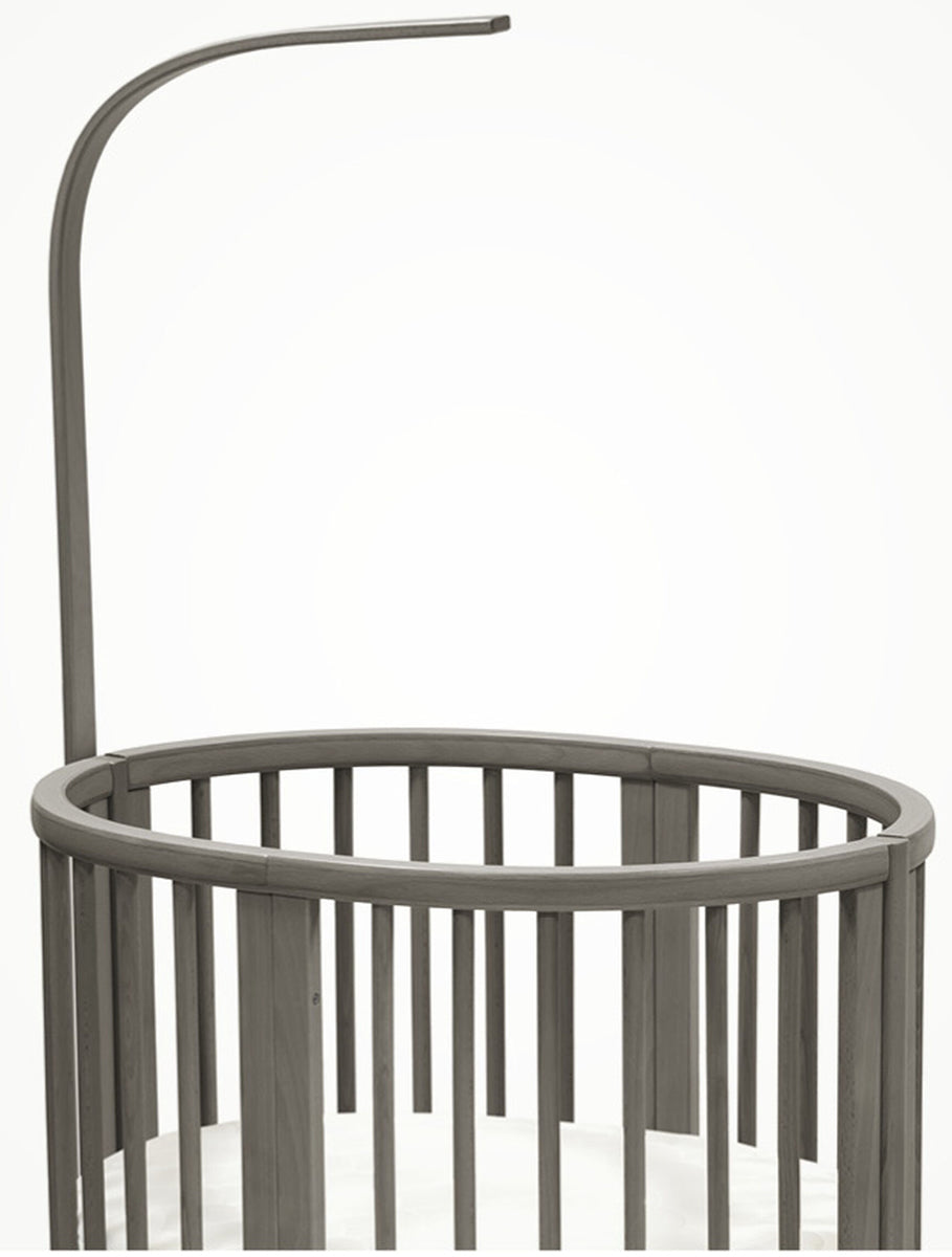 Stokke 2023 Sleepi Drape Rod - Hazy Grey