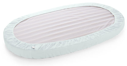 Stokke Sleepi Fitted Sheet - Powder Blue