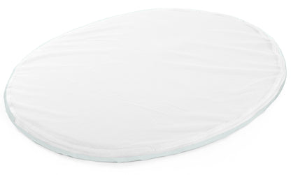 Stokke Sleepi Mini Fitted Sheet - Powder Blue