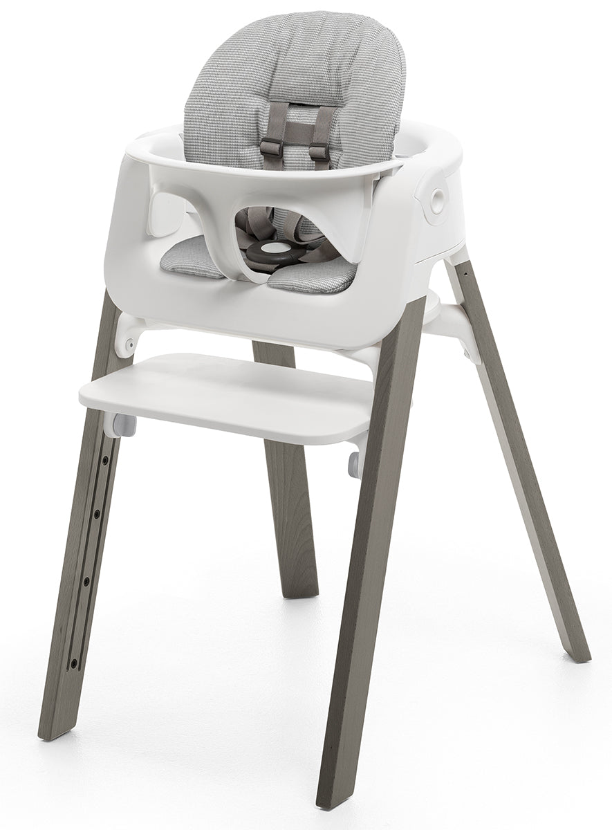 Stokke Steps Baby Set Cushion - Nordic Grey