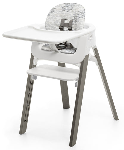 Stokke Steps Baby Set Cushion - Waves Grey