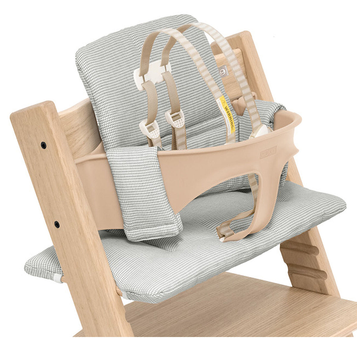 Stokke Tripp Trapp Classic Cushion - Nordic Grey