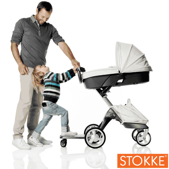 Stokke Xplory Rider