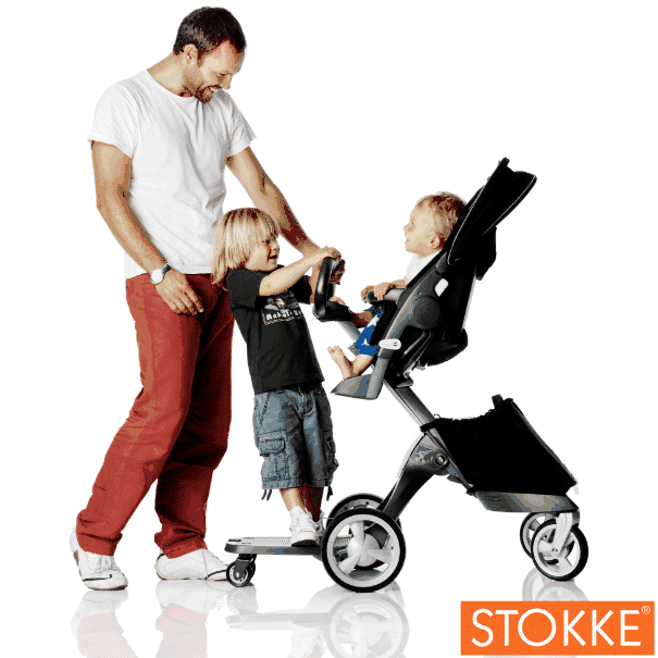 Stokke Xplory Rider