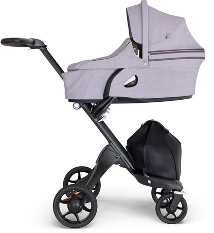 Stokke Xplory 2018 Carrycot - Brushed Lilac