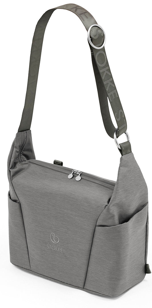 Stokke Xplory X Changing Bag - Modern Grey