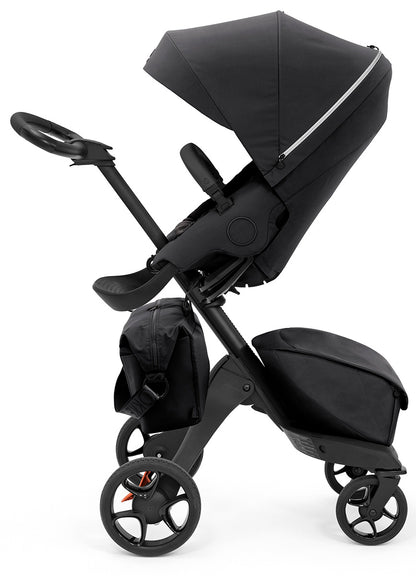 Stokke Xplory X Changing Bag - Rich Black