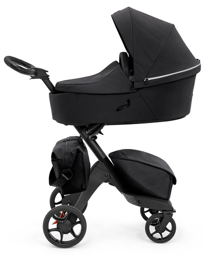 Stokke Xplory X Changing Bag - Rich Black