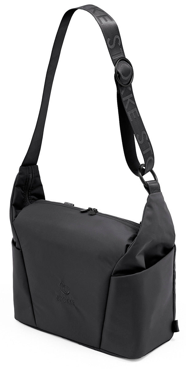 Stokke Xplory X Changing Bag - Rich Black