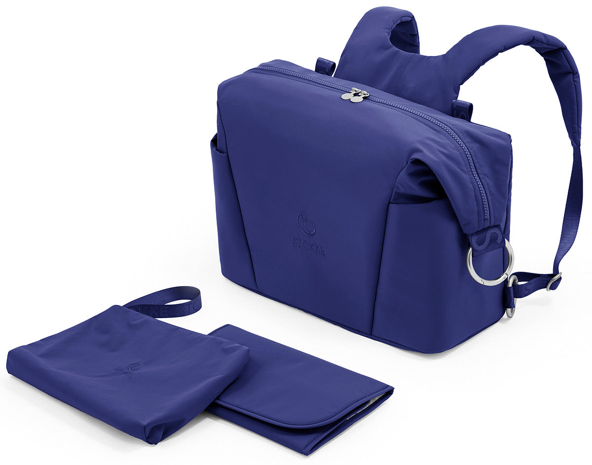 Stokke Xplory X Changing Bag - Royal Blue