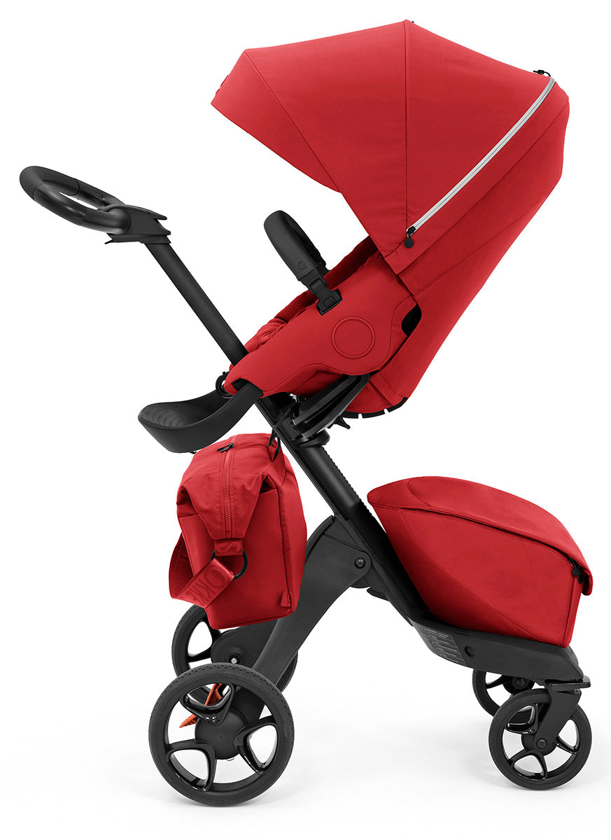 Stokke Xplory X Changing Bag - Ruby Red