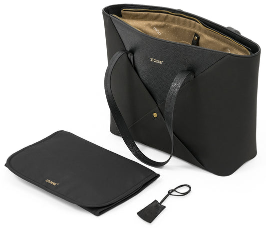 Stokke Xplory X Signature Changing Bag - Signature Black