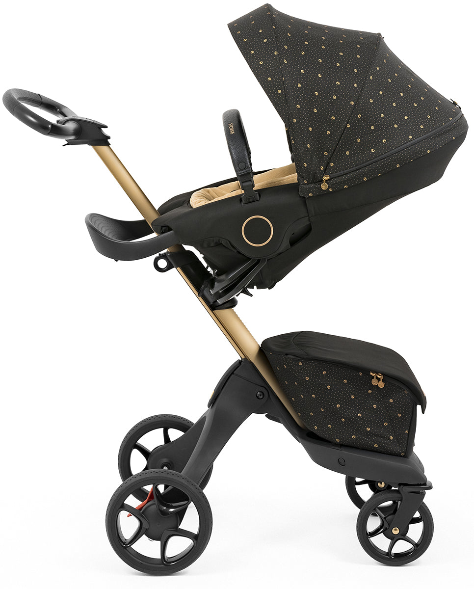 Stokke Xplory V5 All Black Edition 2024