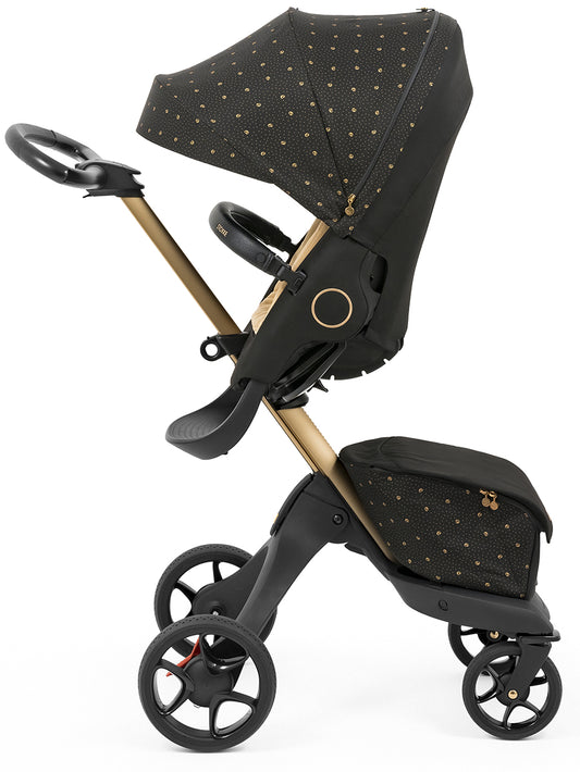 Stokke Xplory X Signature Stroller - Signature Black