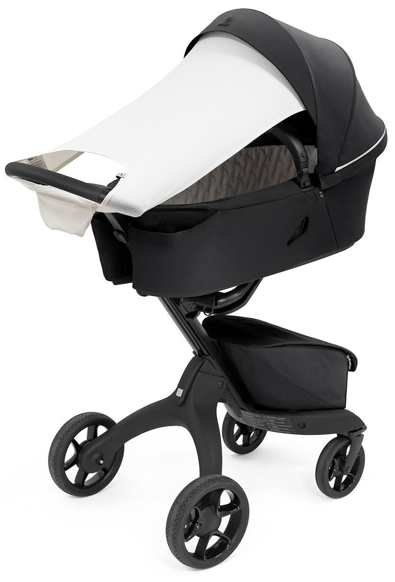 Stokke Xplory X Sun Shade - Light Grey