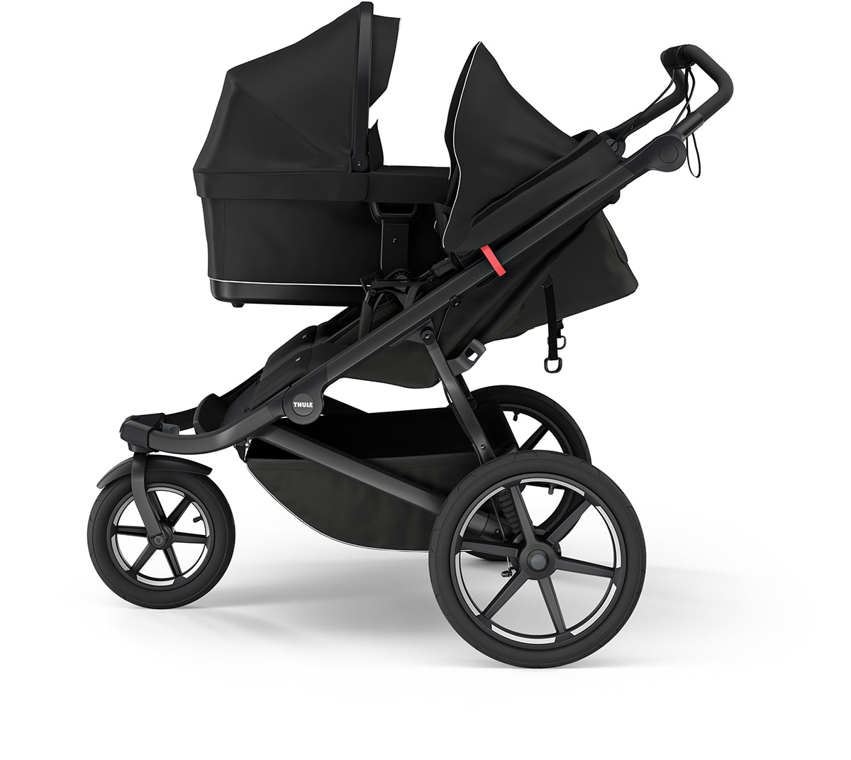 Thule Bassinet - Black