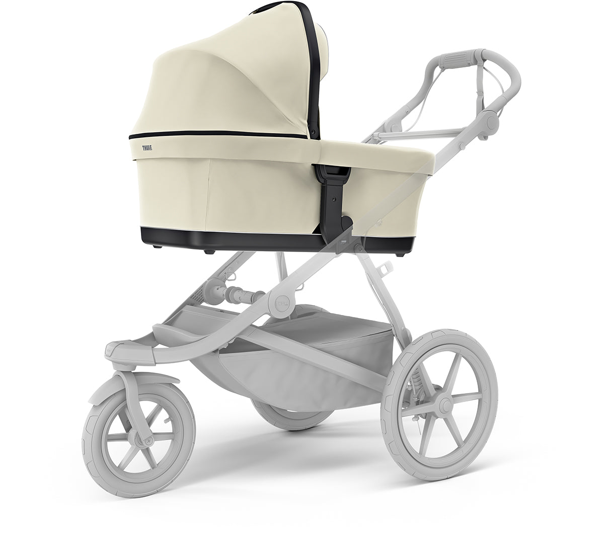 Thule Bassinet - Soft Beige