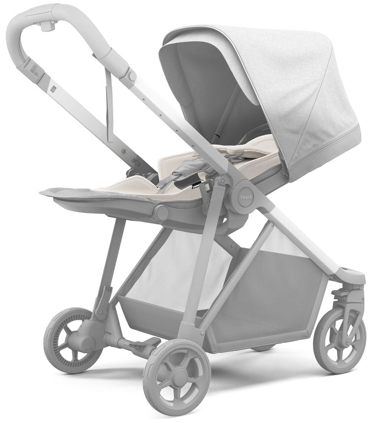 Thule Newborn Inlay - Gray