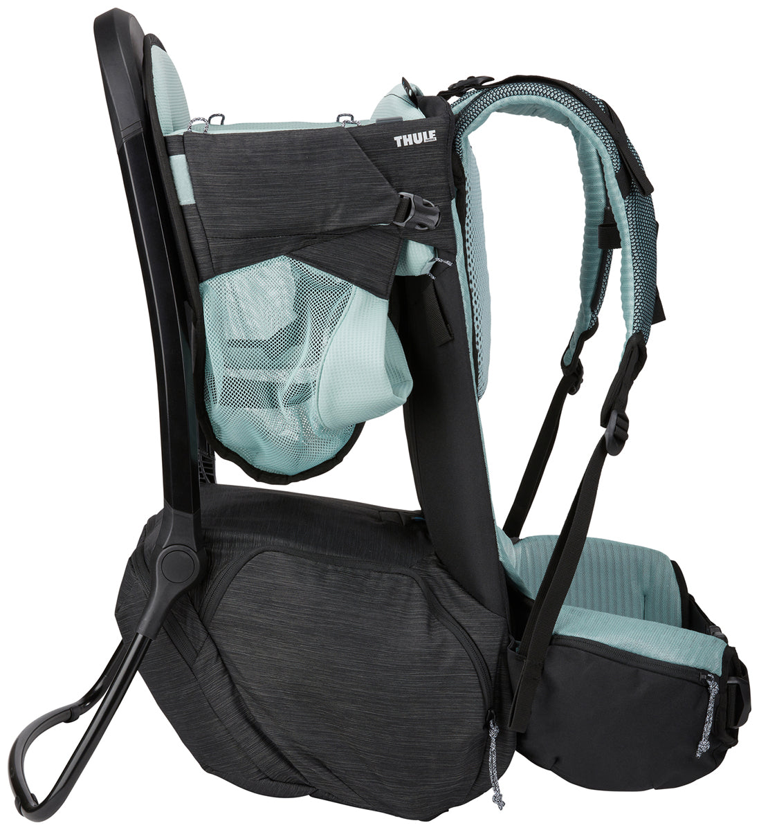 Thule Sapling Child Carrier - Black