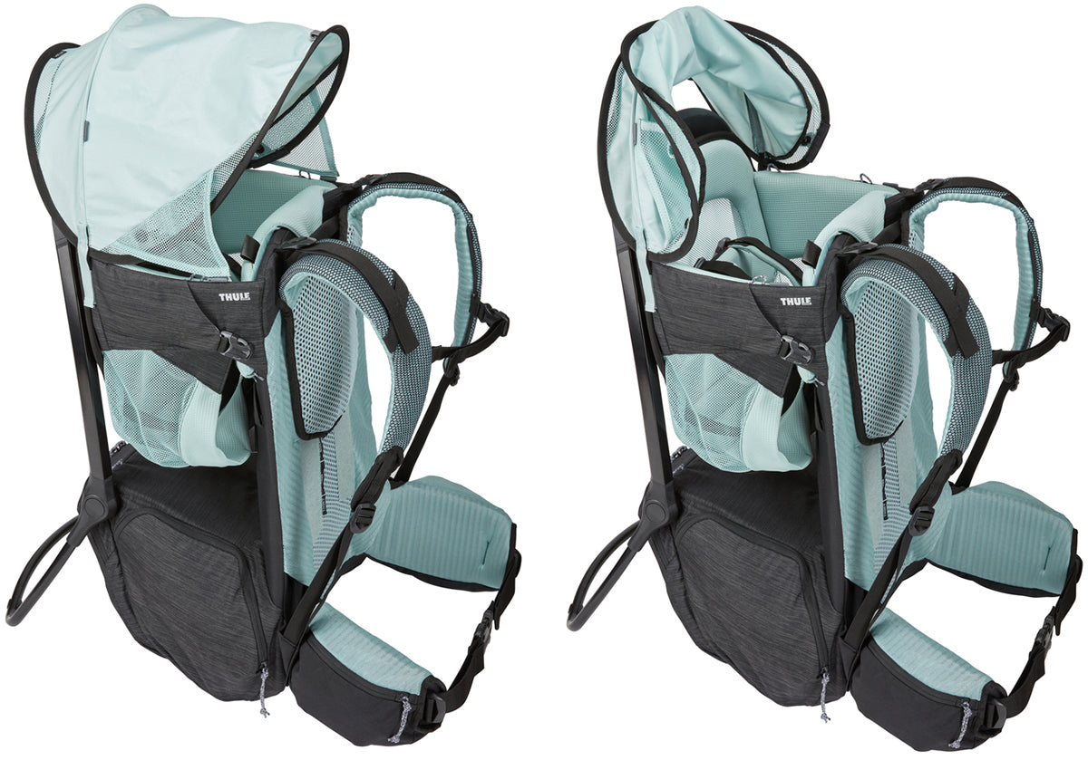 Thule Sapling Child Carrier - Black