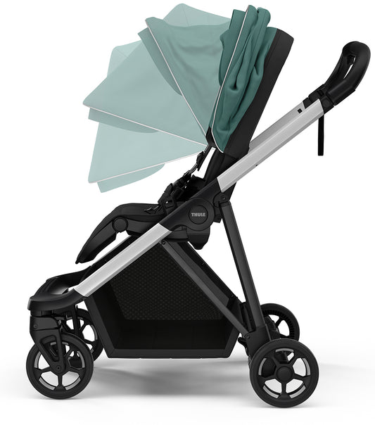 Thule Shine Stroller - Mallard Green