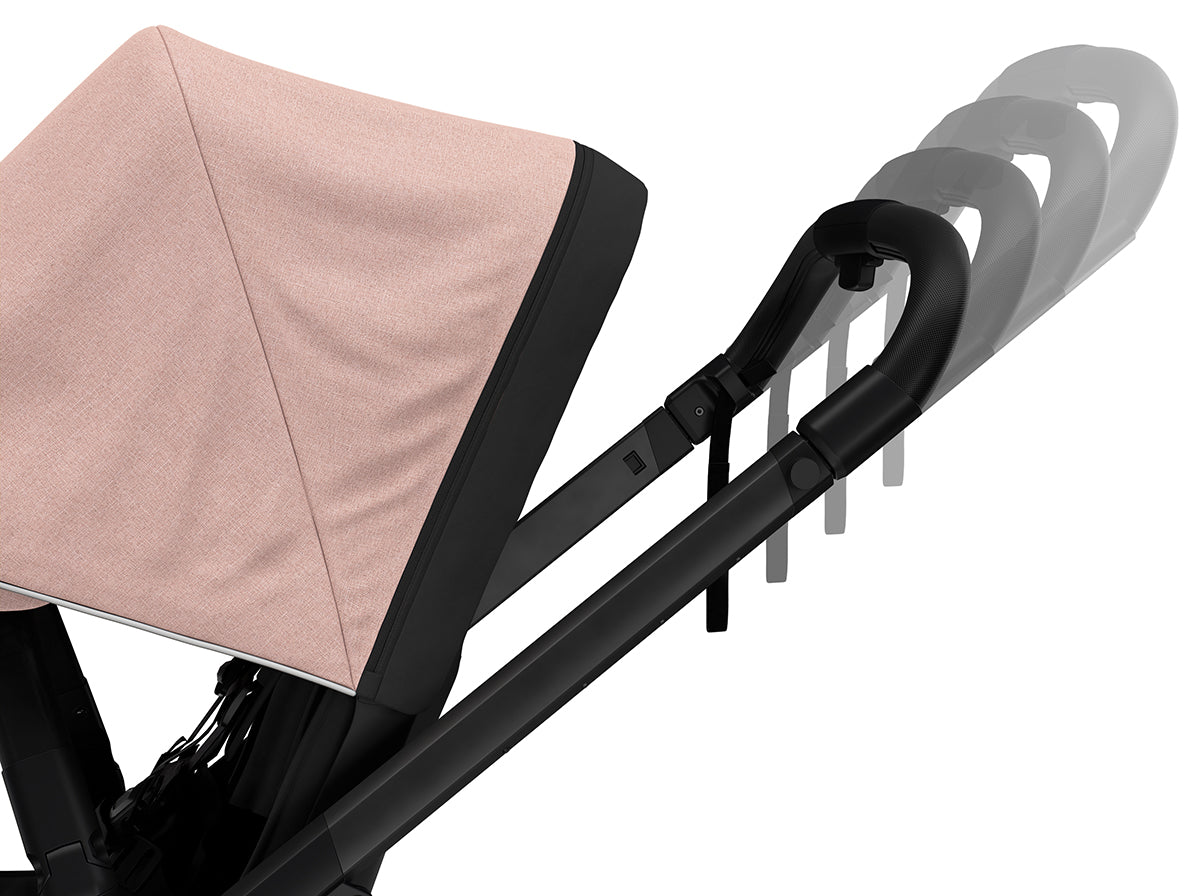 Thule Shine Stroller - Misty Rose