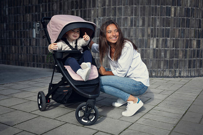 Thule Spring Stroller - Misty Rose