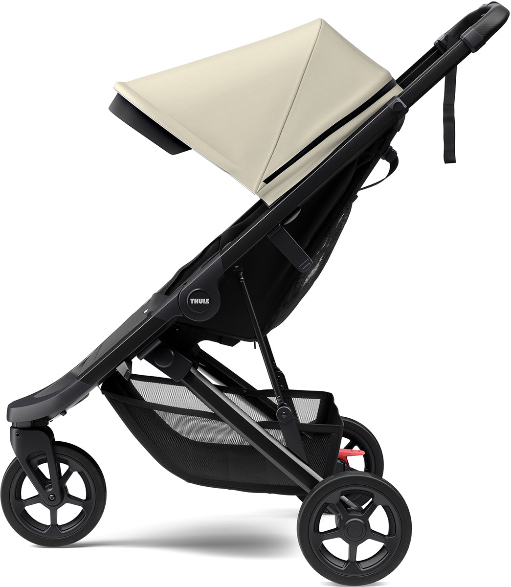 Thule Spring Stroller - Soft Beige