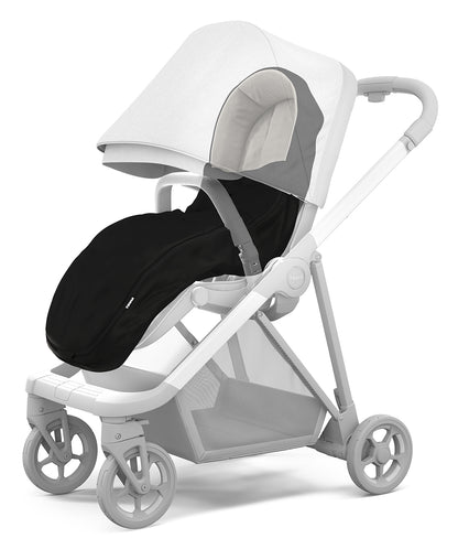 Thule Stroller Footmuff - Black