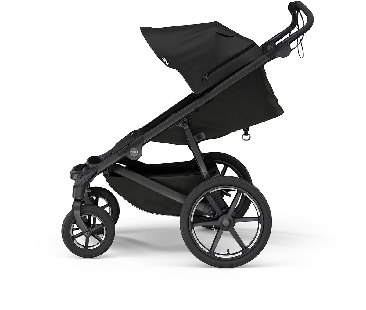 Thule Urban Glide 4-Wheel All-Terrain Stroller - Black