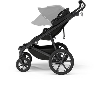 Thule Urban Glide 4-Wheel All-Terrain Stroller - Black