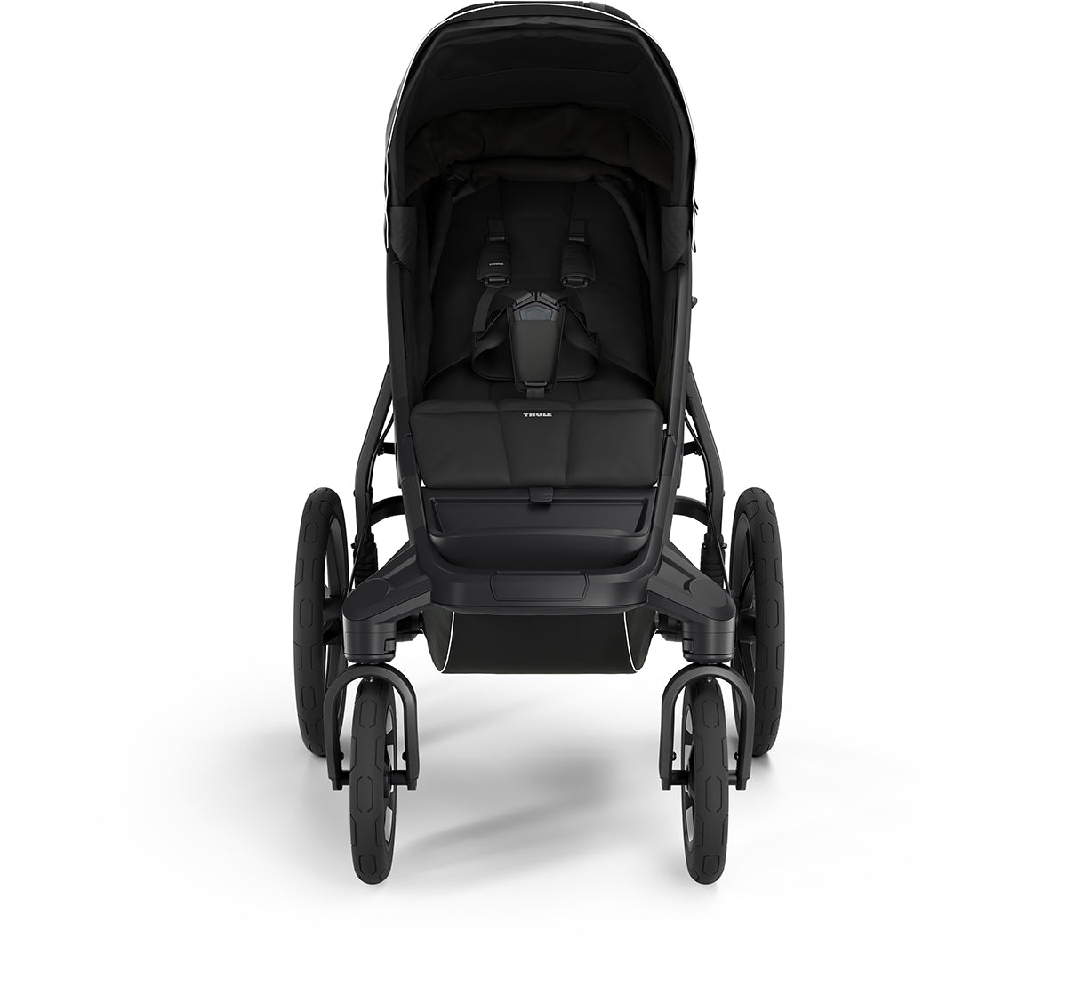 Thule Urban Glide 4-Wheel All-Terrain Stroller - Black